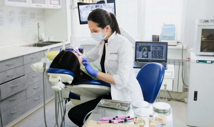 Five Surprising Benefits Of Professional Dental Cleaning And Examination