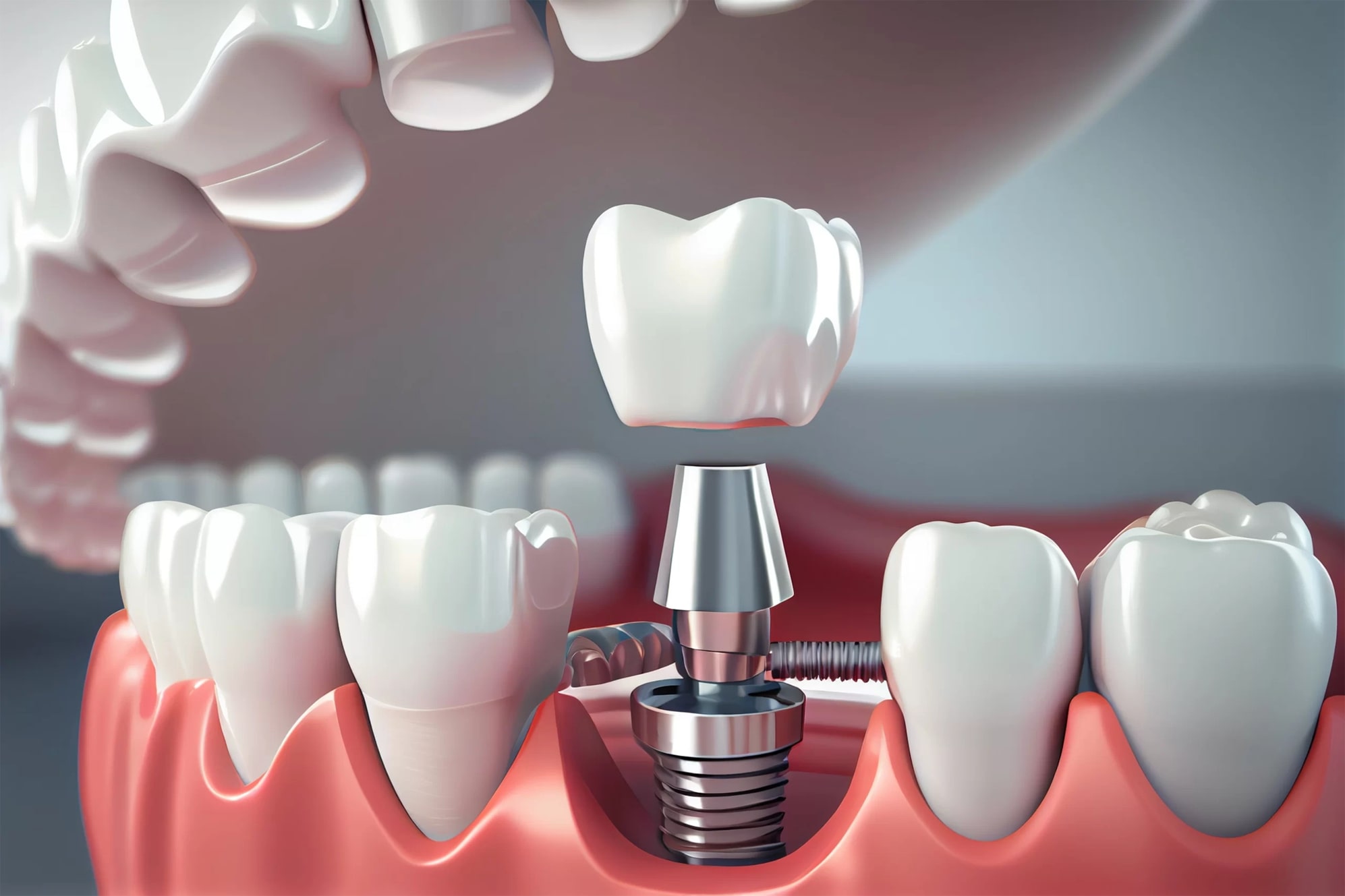 What Are The Different Types of Dental Implants