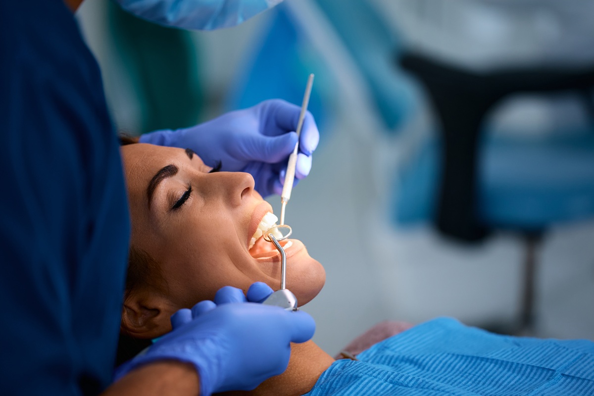 reduce anxiety before tooth extraction