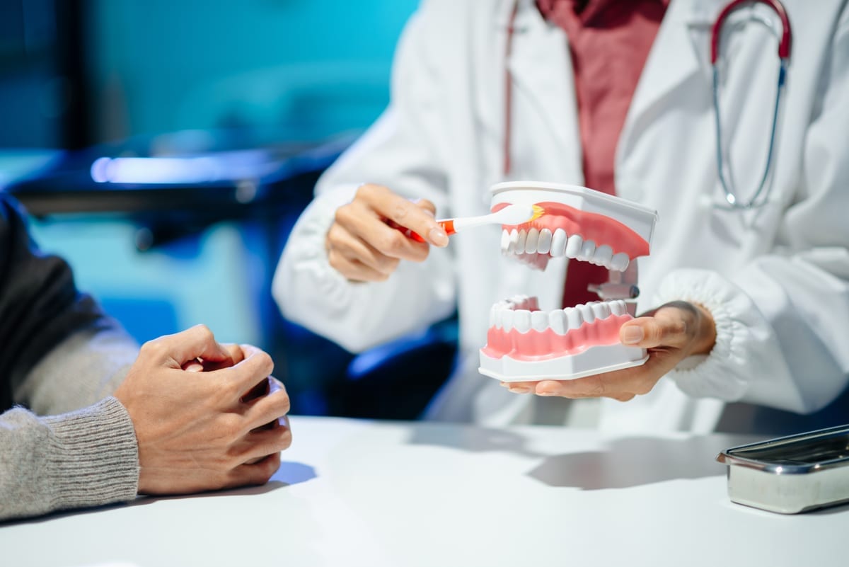Teeth Cleaning in Denville