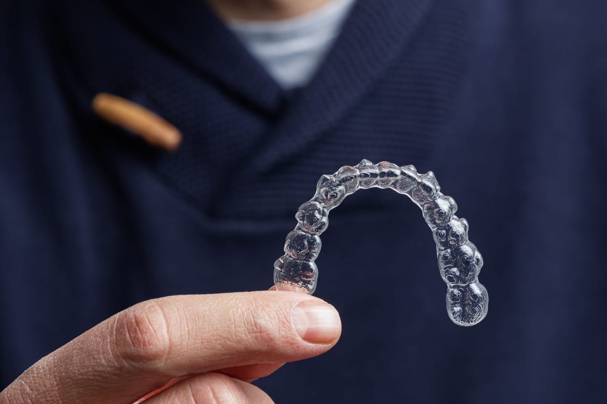 Invisalign in Mountain Lakes