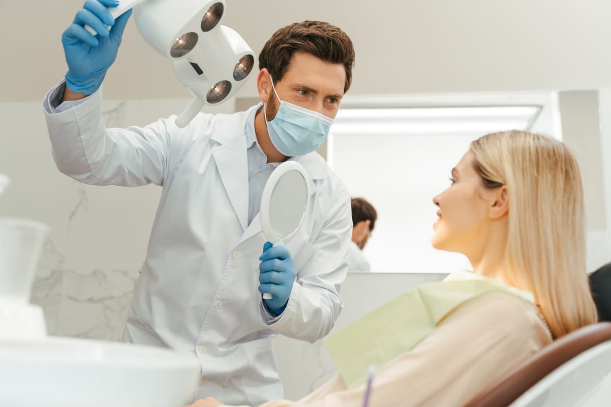 Teeth Cleaning in Denville