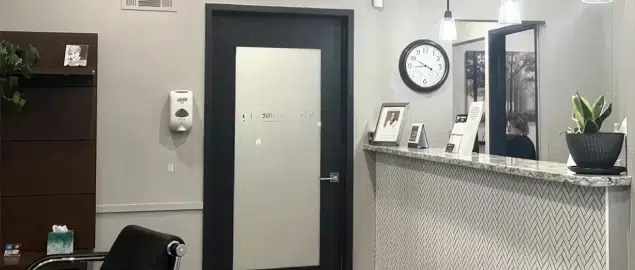 Happy Patient