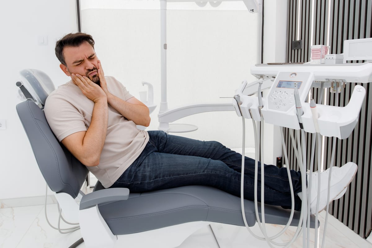 Tooth Extraction in Denville
