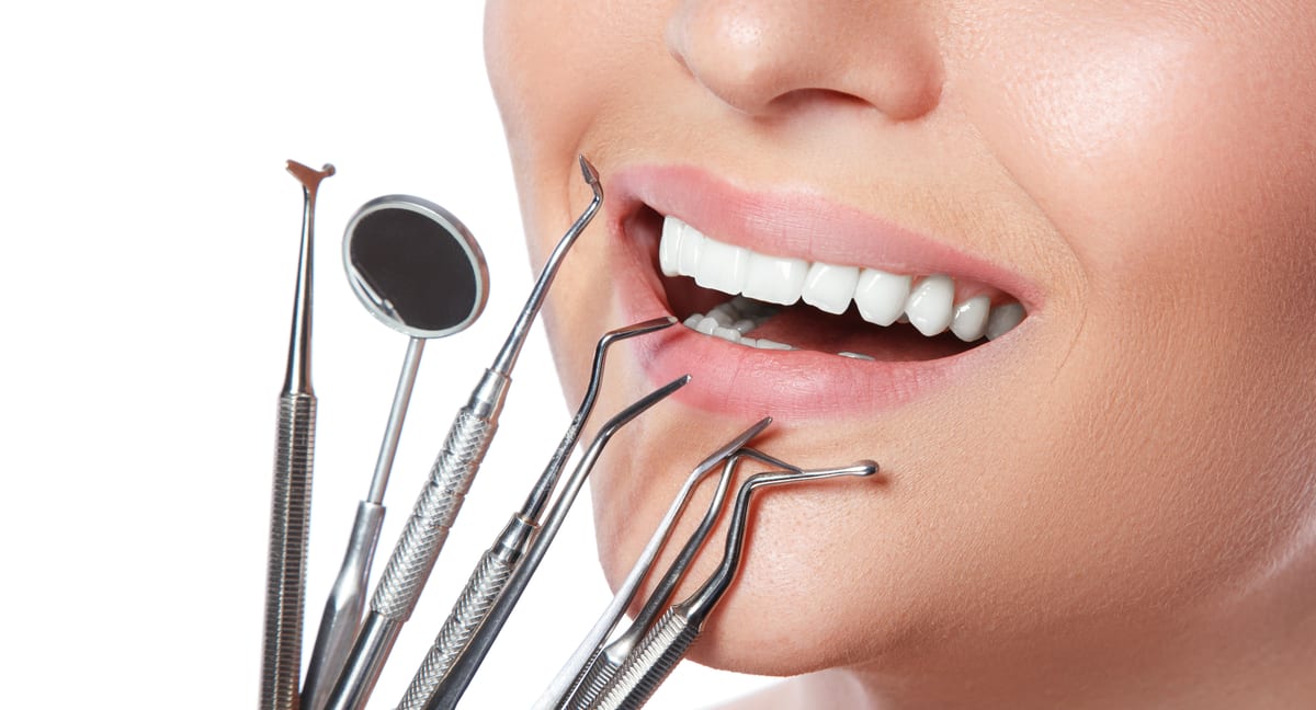 Dental Bonding in Mountain Lakes